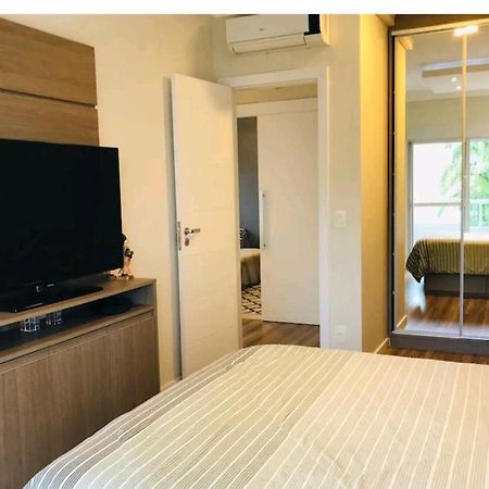 Apartamento Executivo - No Melhor Lugar Do America Joinville Eksteriør billede