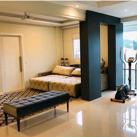 Apartamento Executivo - No Melhor Lugar Do America Joinville Eksteriør billede