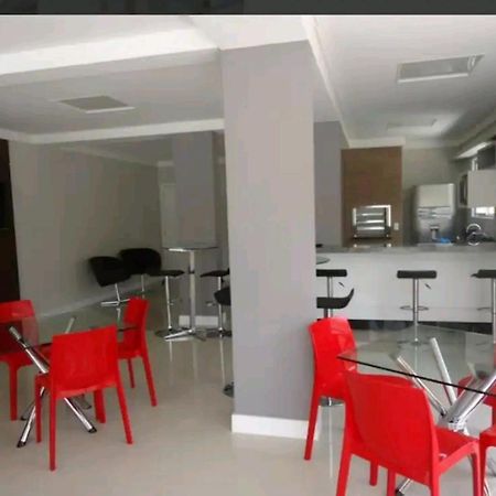 Apartamento Executivo - No Melhor Lugar Do America Joinville Eksteriør billede