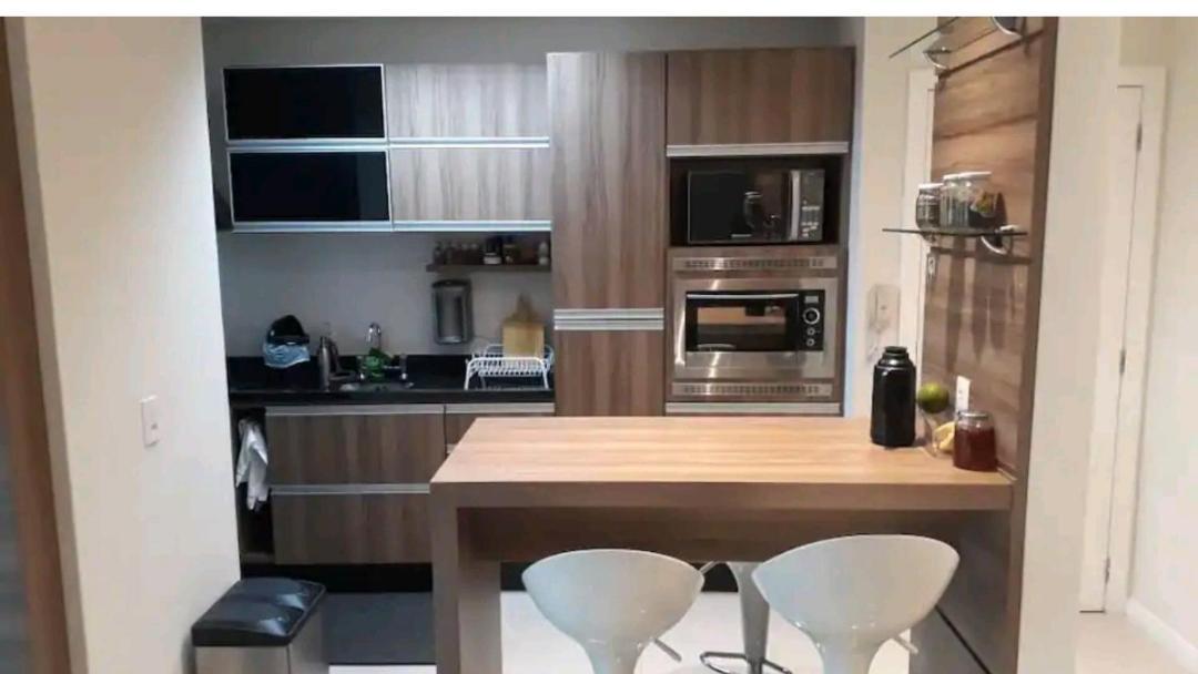 Apartamento Executivo - No Melhor Lugar Do America Joinville Eksteriør billede