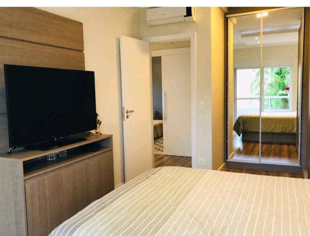 Apartamento Executivo - No Melhor Lugar Do America Joinville Eksteriør billede