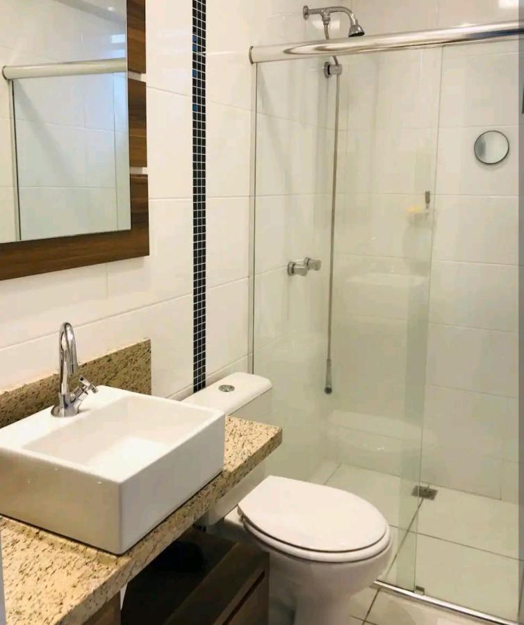 Apartamento Executivo - No Melhor Lugar Do America Joinville Eksteriør billede