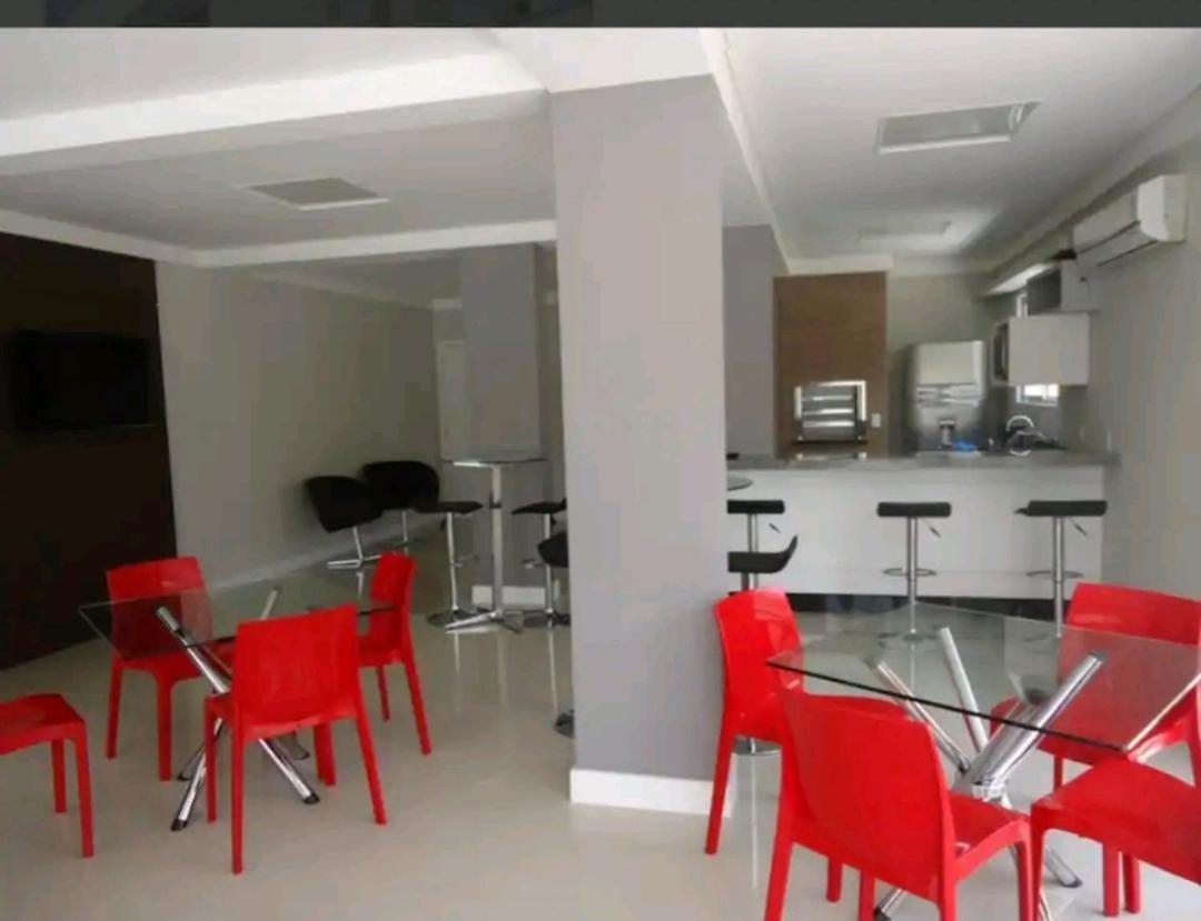 Apartamento Executivo - No Melhor Lugar Do America Joinville Eksteriør billede
