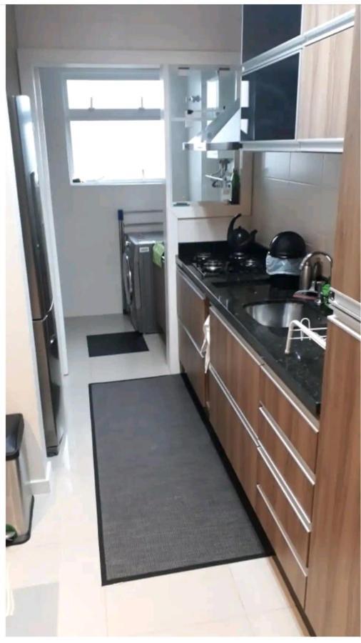 Apartamento Executivo - No Melhor Lugar Do America Joinville Eksteriør billede