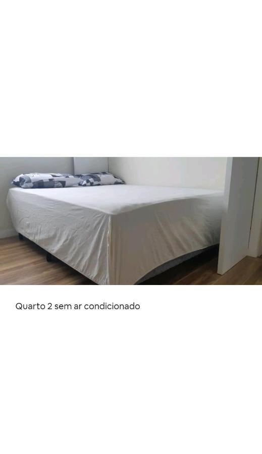 Apartamento Executivo - No Melhor Lugar Do America Joinville Eksteriør billede